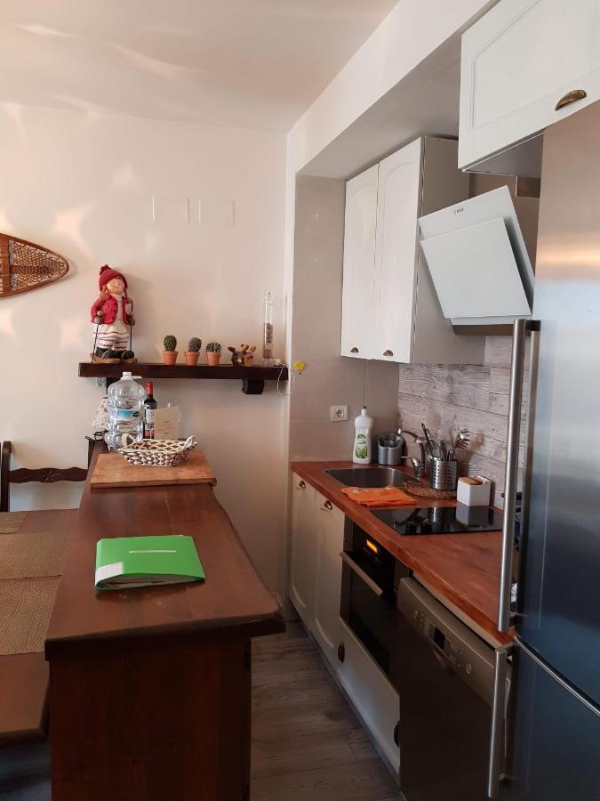 Apartamento Edificio Serraneu. Sierra Nevada. Granada Esterno foto