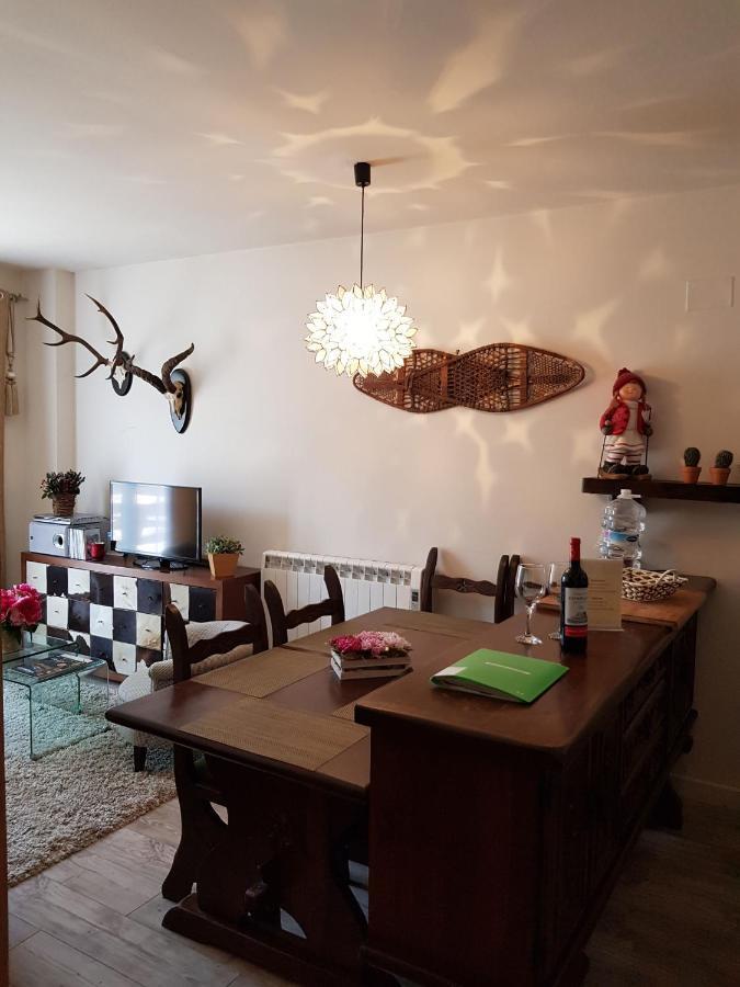 Apartamento Edificio Serraneu. Sierra Nevada. Granada Esterno foto