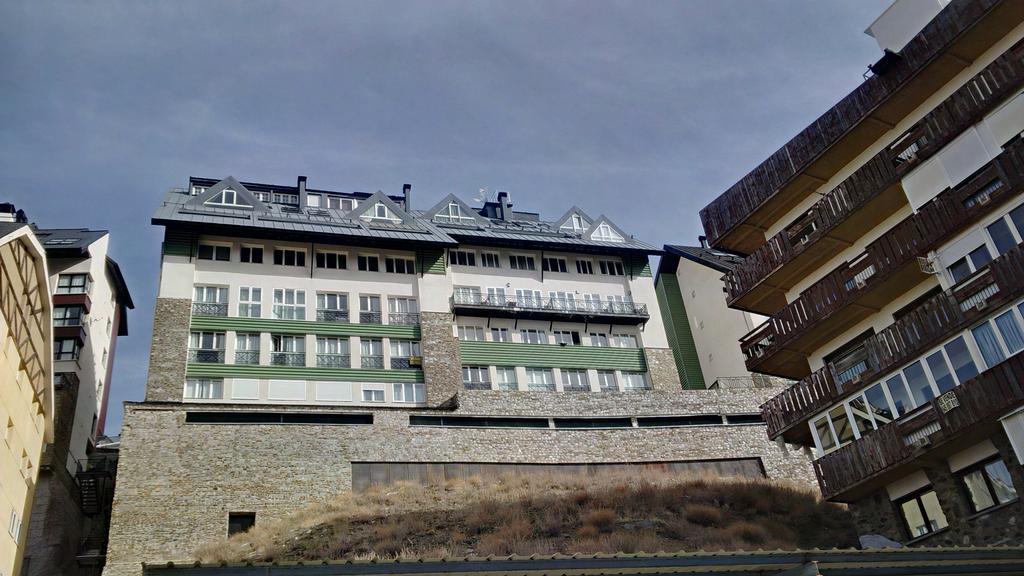Apartamento Edificio Serraneu. Sierra Nevada. Granada Camera foto