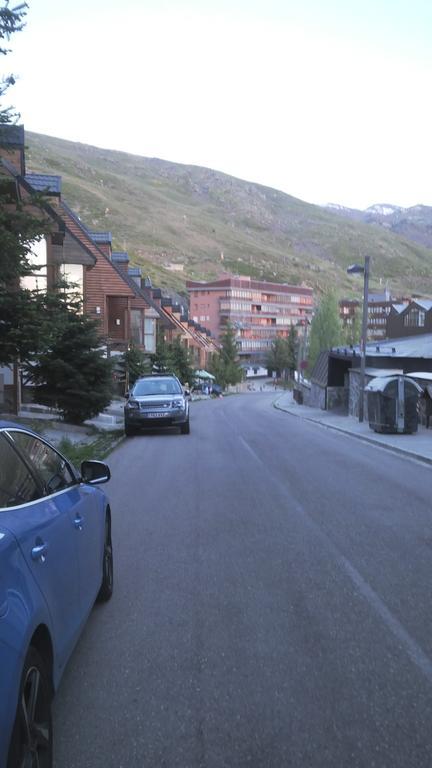 Apartamento Edificio Serraneu. Sierra Nevada. Granada Esterno foto